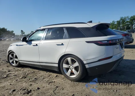 2018 Land Rover Range Rover Velar S из США, поврежденный, VIN SALYB2RV6JA714243